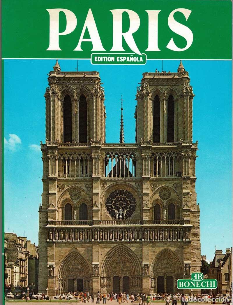 Libros de segunda mano: Par&iacute;s. Edici&oacute;n espa&ntilde;ola - Giovanna Magi