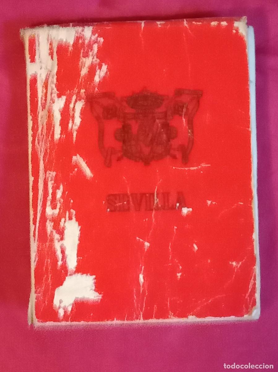 Libros de segunda mano: Gu&iacute;a Urbana de Sevilla - Callejero - Mapa - Callejero Oficial de Sevilla - Edit. Jormel. 1973