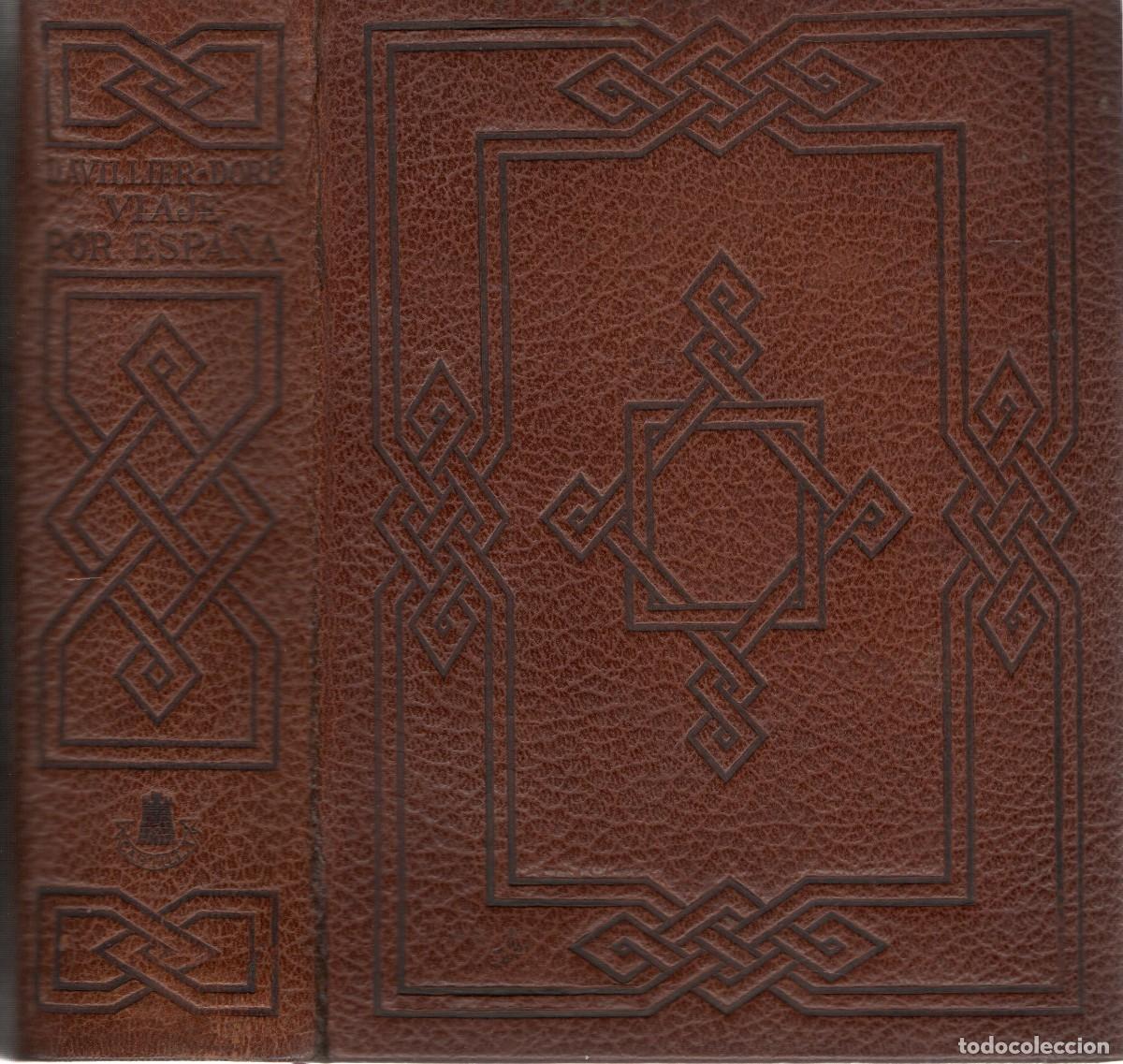 Libri di seconda mano: VIAJE POR ESPA&Ntilde;A. DAVILLIER, BARON CHARLES A-VIA-193