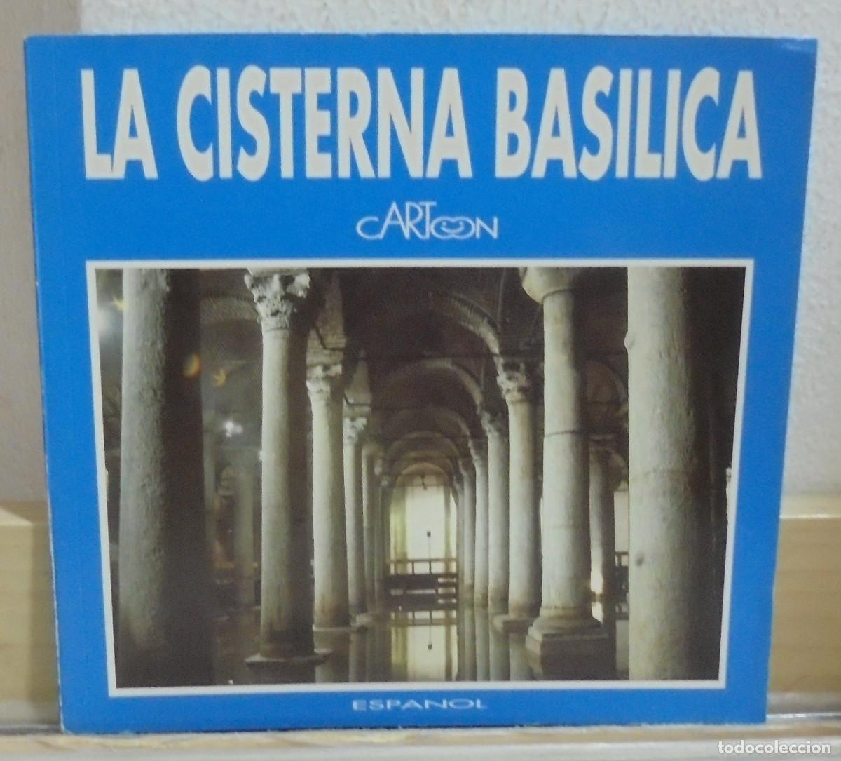 Libros de segunda mano: La cisterna Bas&iacute;lica - Foto 1