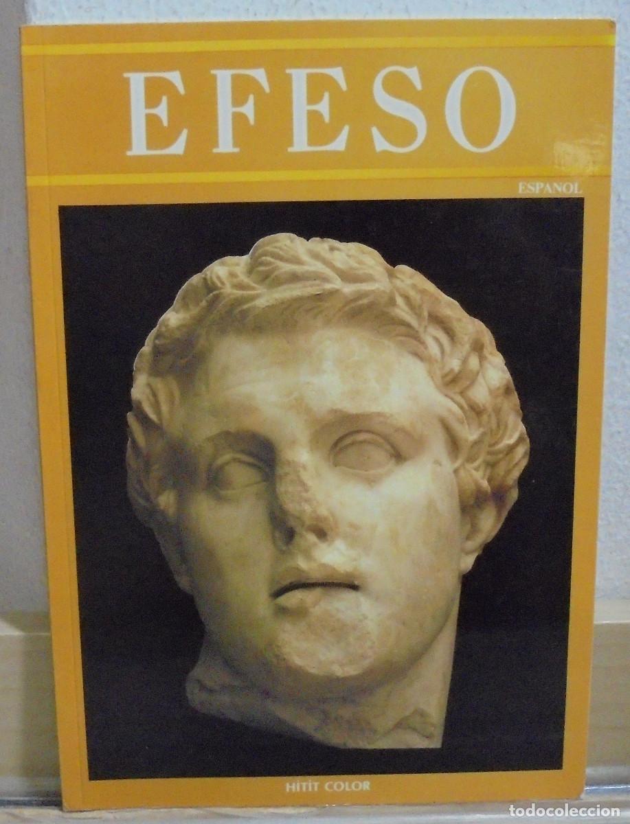 Libros de segunda mano: Efeso. Christa Sobel