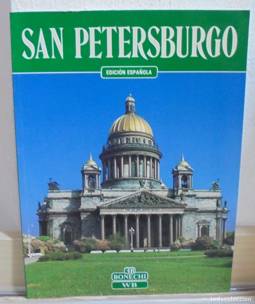 Libros de segunda mano: San Petersburgo. Pavel Kann - Gu&iacute;a Bonechi