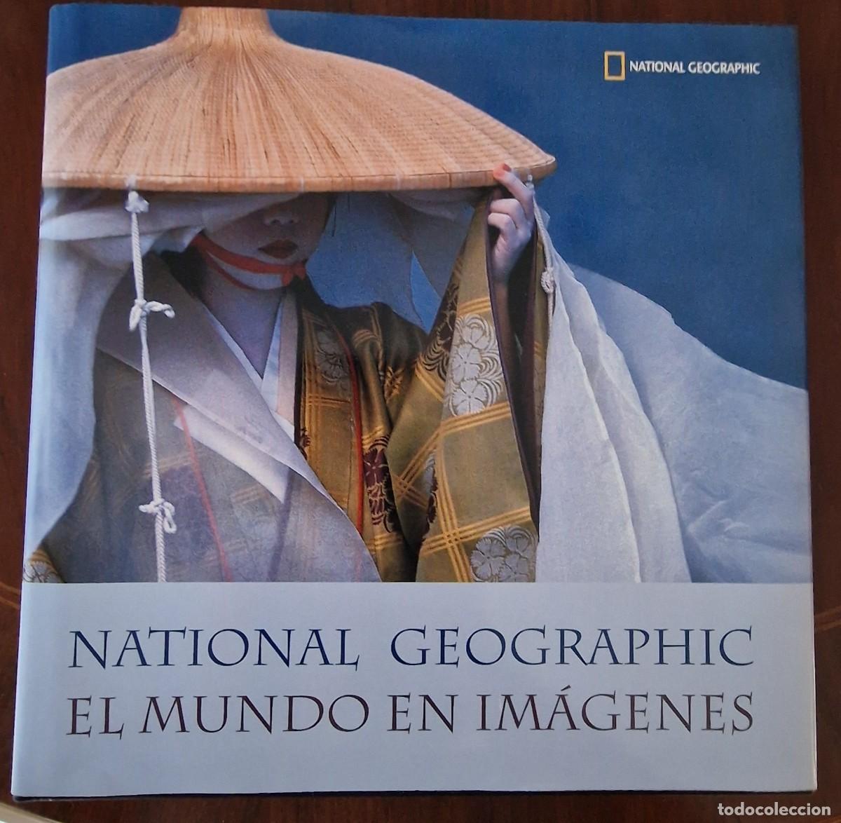 Libros de segunda mano: El mundo en im&aacute;genes. National Goeographic