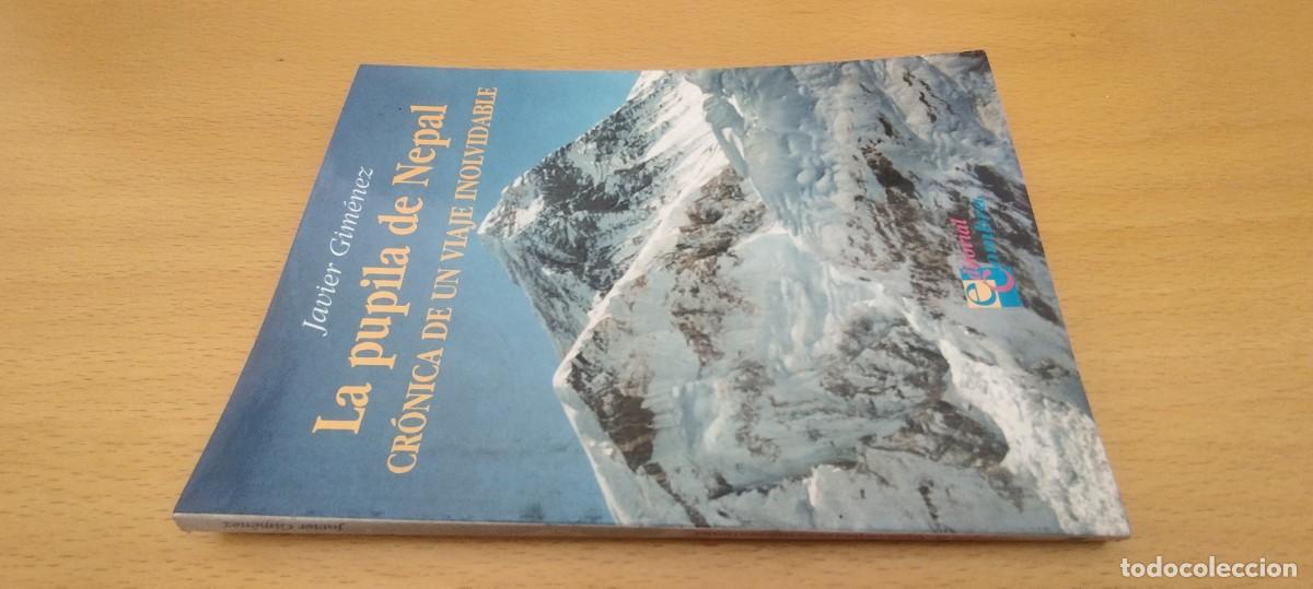 Libros de segunda mano: LA PUPILA DE NEPAL / JAVIER GIMENEZ / KARA 01 / COMBRA