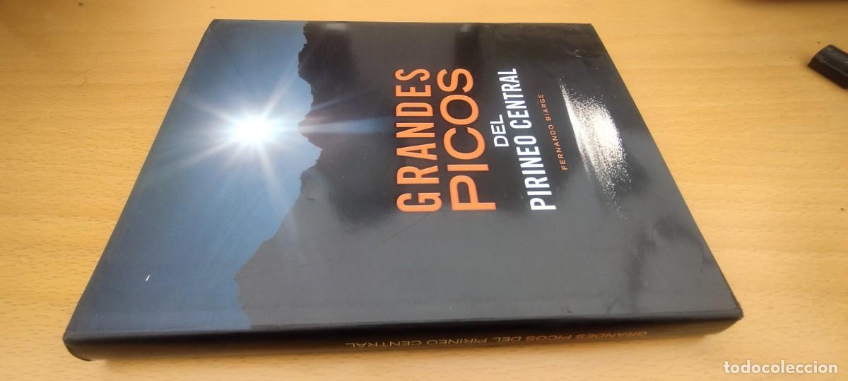 Libros de segunda mano: GRANDES PICOS DEL PIRINEO CENTRAL / FERNANDO BIARGE / KARA 01
