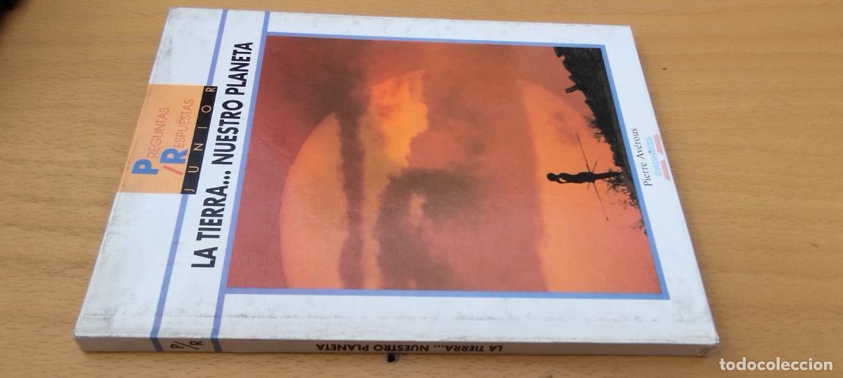 Libros de segunda mano: LA TIERRA&hellip;NUESTRO PLANETA / PIERRE AVEROUS / KARA 05 / EDELVIVES