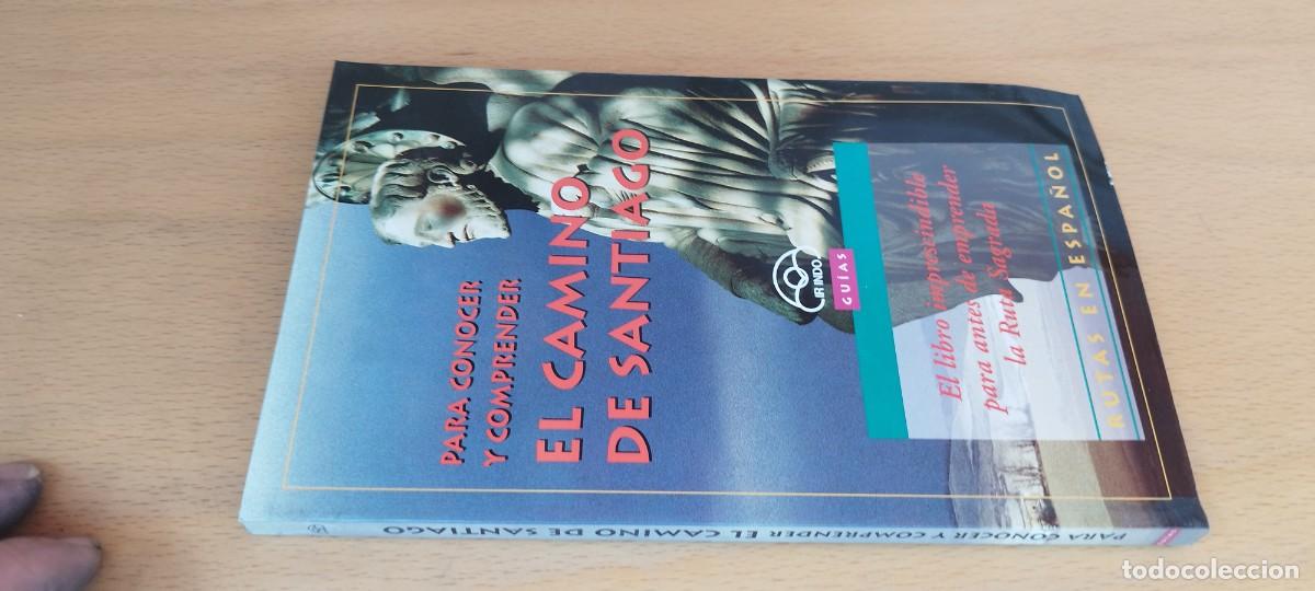 Libros de segunda mano: PARA CONOCER Y COMPRENDER EL CAMINO DE SANTIAGO / / KARA 18 / IRINDO