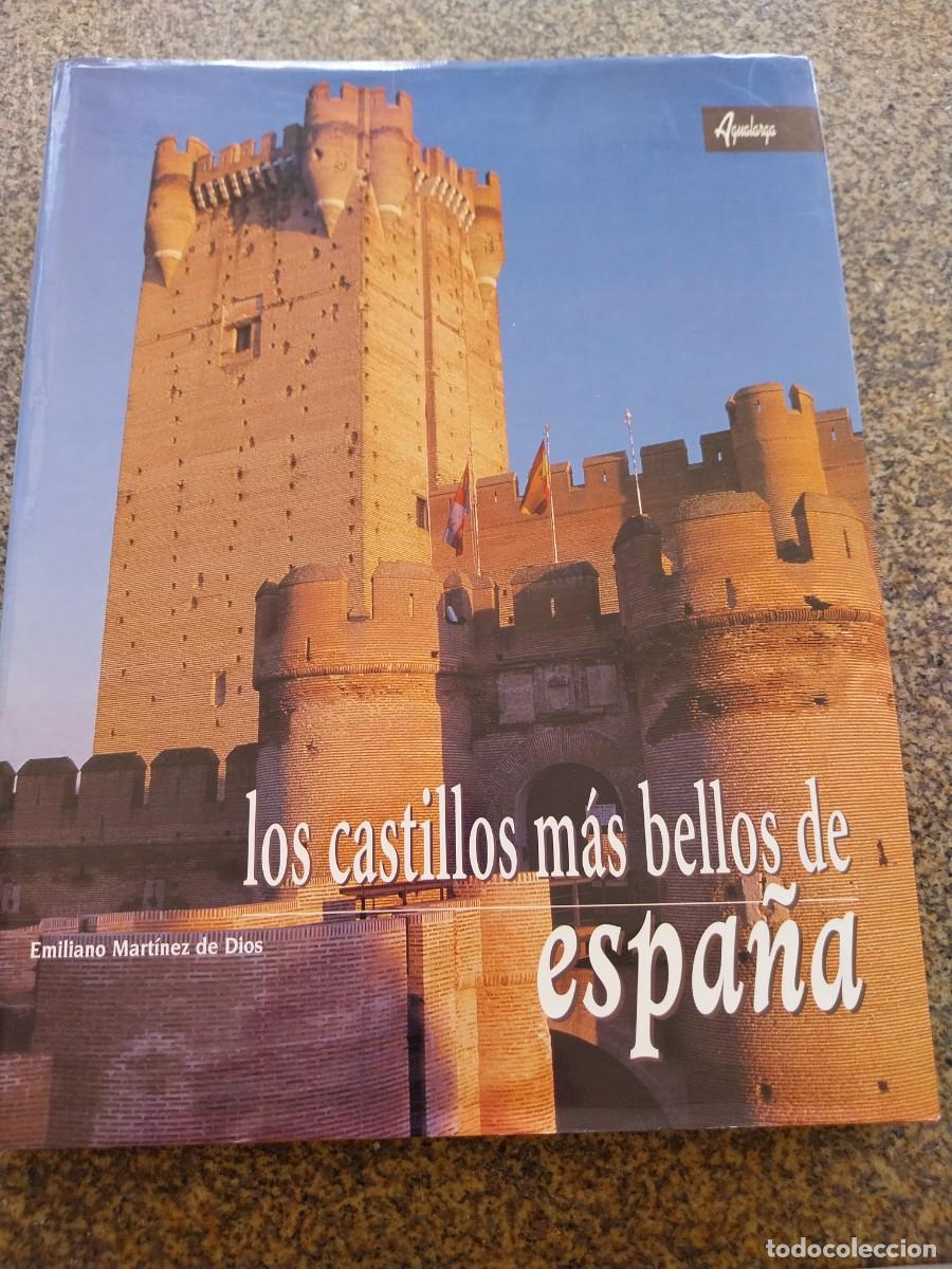 Libros de segunda mano: LOS CASTILLOS MAS BELLOS DE ESPA&Ntilde;A