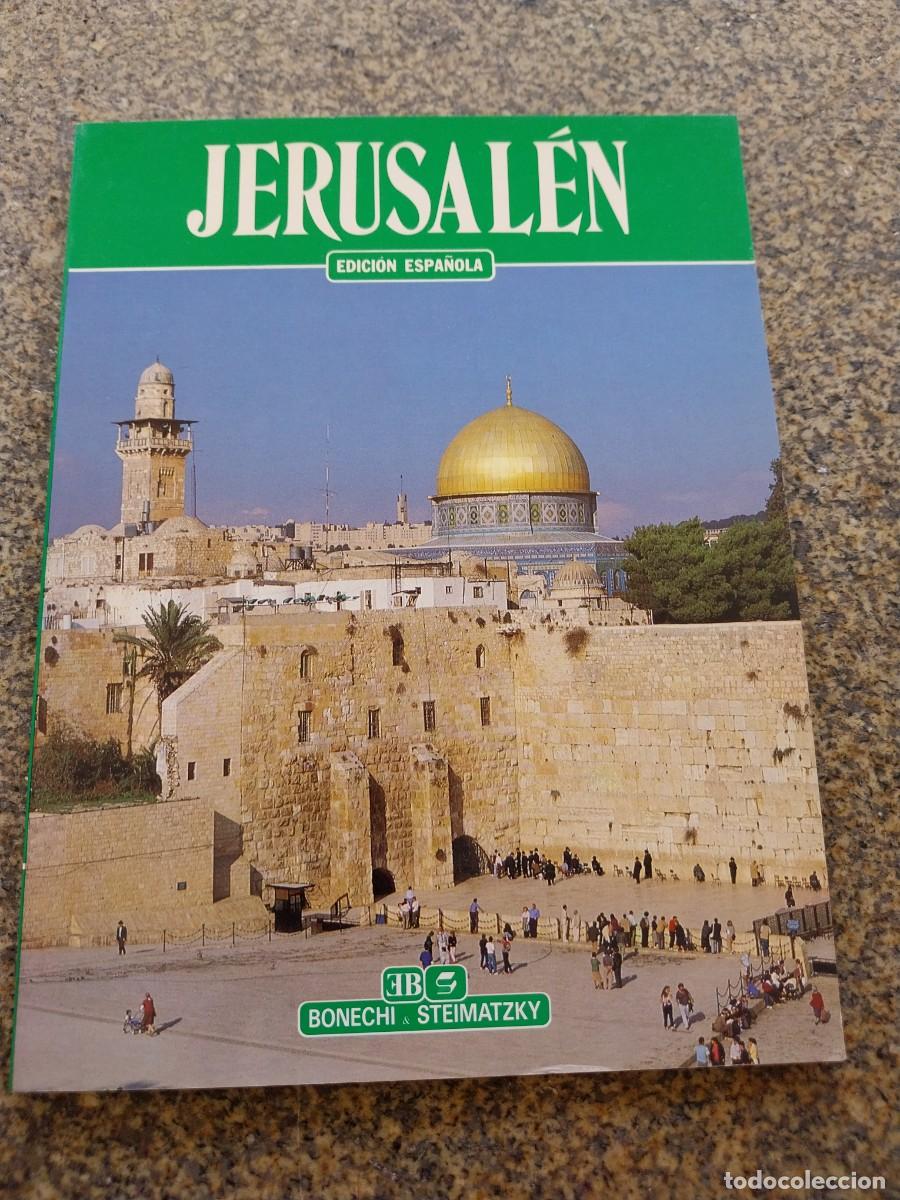 Libros de segunda mano: JERUSALEN -- 1990 -- EDICION ESPA&Ntilde;OLA --