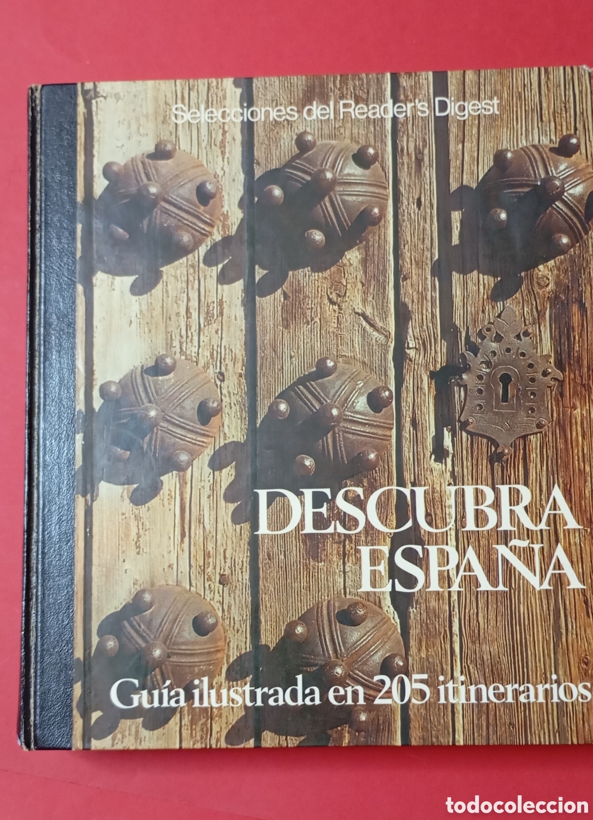 Libros de segunda mano: Descubra Espa&ntilde;a (Readers Digest)