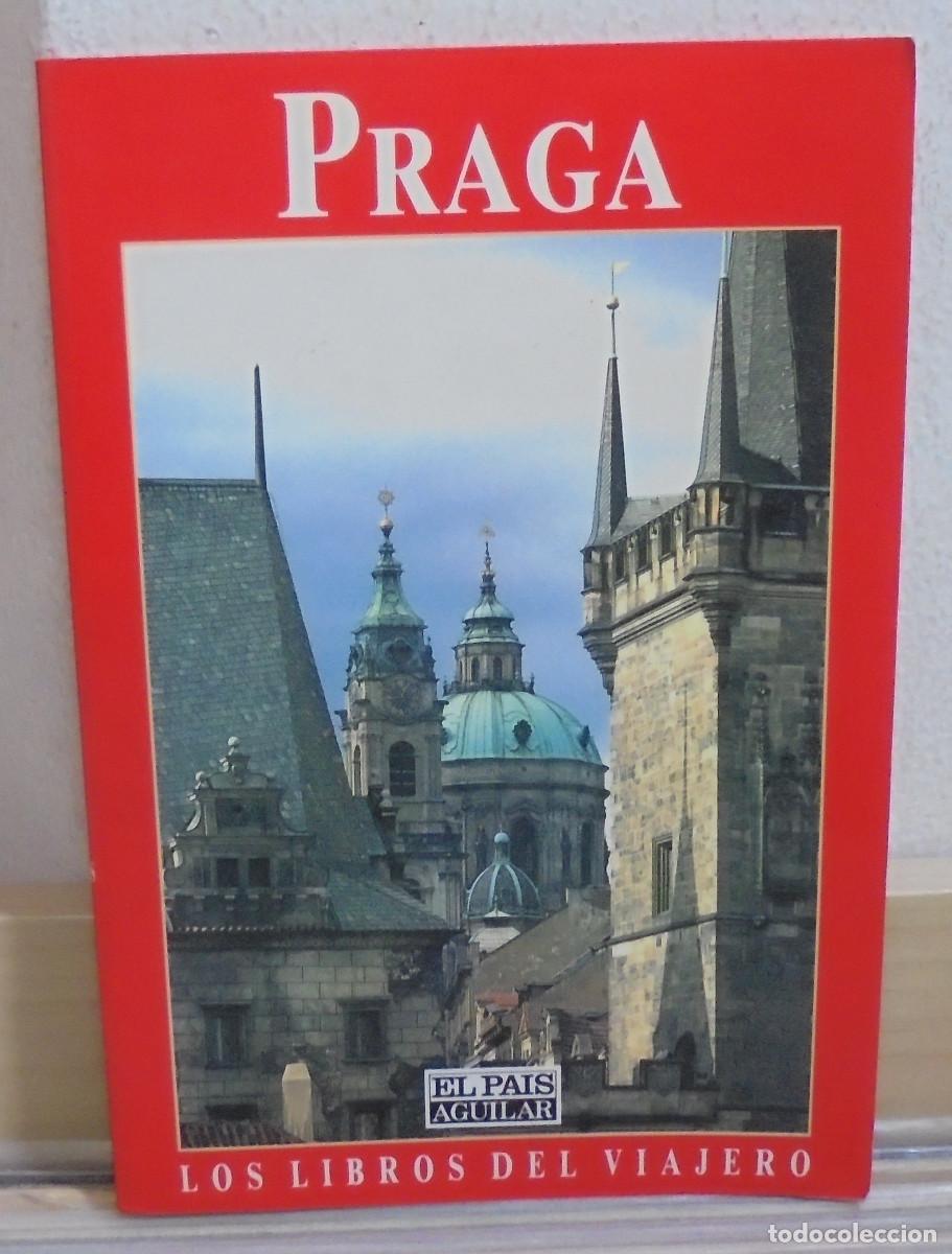 Libros de segunda mano: Praga. Gu&iacute;a El Pais / Aguilar
