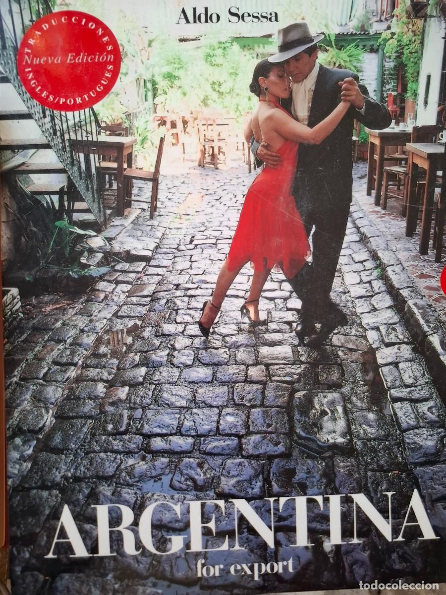Libros de segunda mano: Argentina for export Aldo Sessa