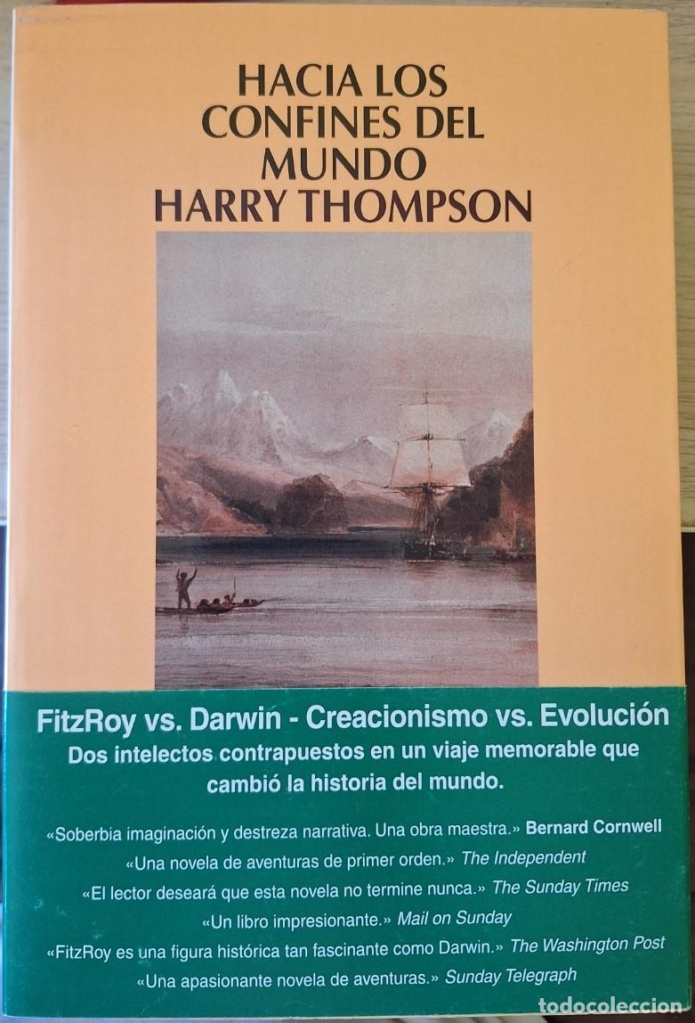 Libros de segunda mano: HACIA LOS CONFINES DEL MUNDO. - THOMPSON, Harry.