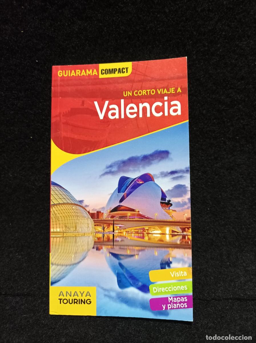 Libros de segunda mano: UN CORTO VIAJE A VALENCIA 2012 (GUIARAMA COMPACT)
