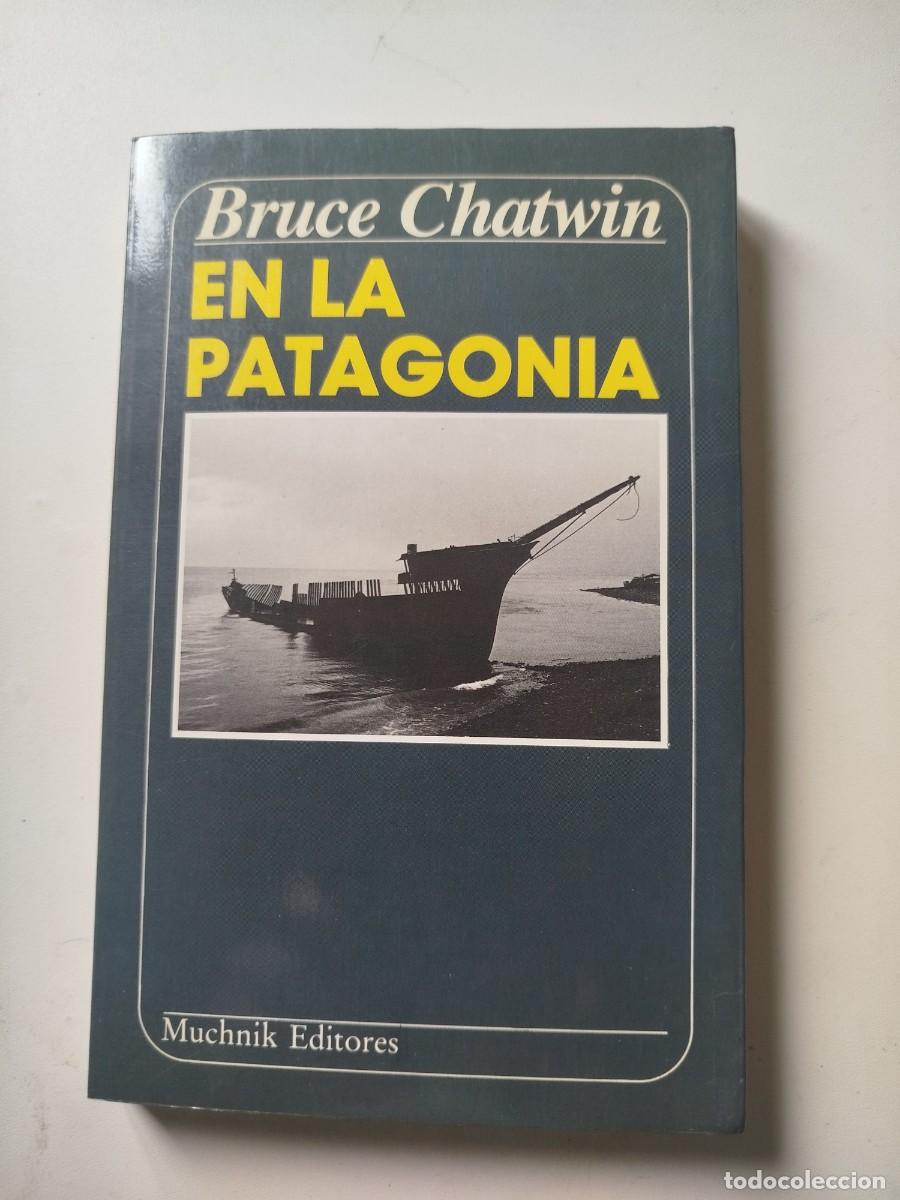 Libros de segunda mano: Libri &rdquo;En la Patagonia&rdquo;