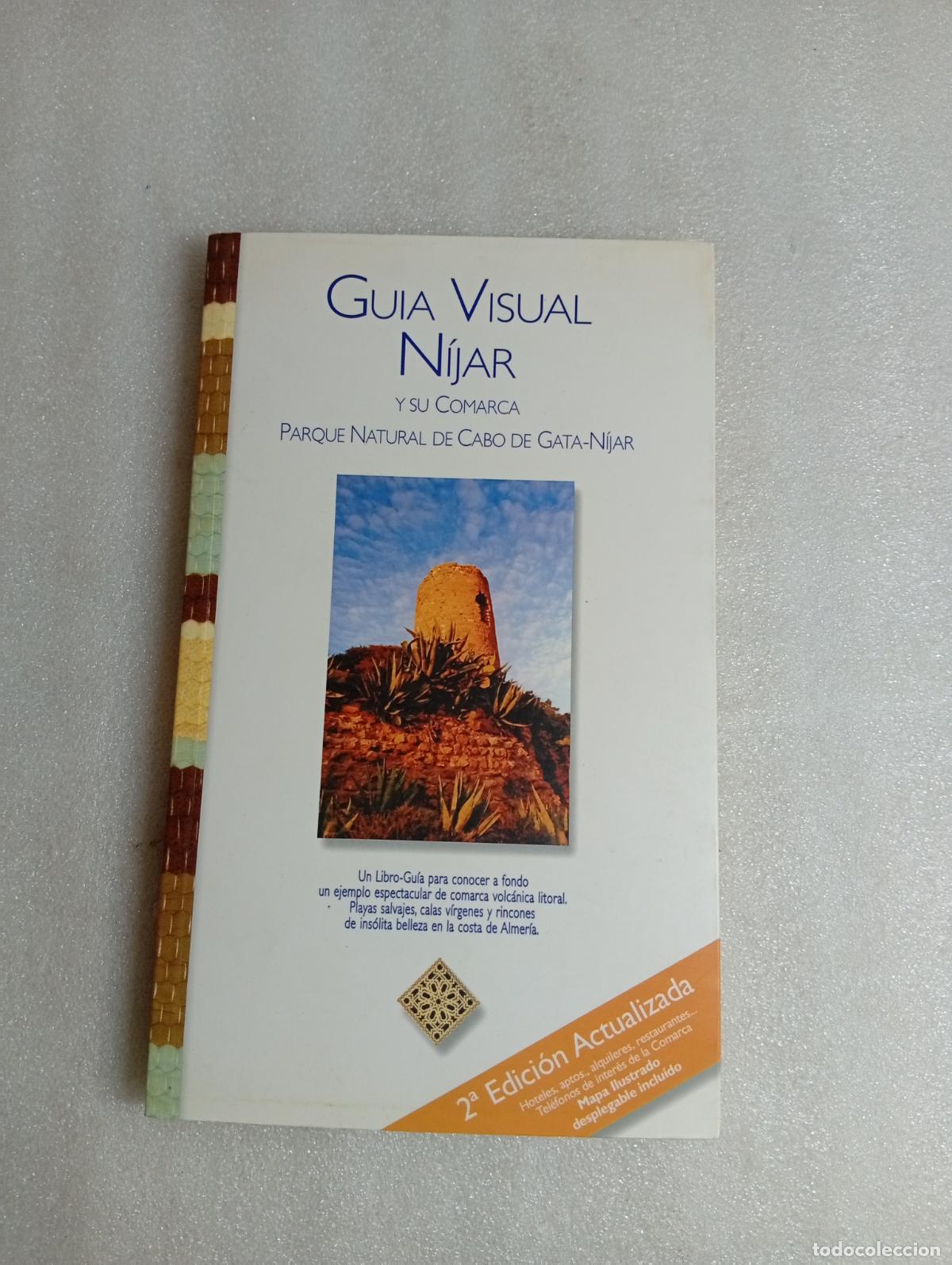 Libri di seconda mano: PARAJE NATURAL CABO DE GATA-NIJAR