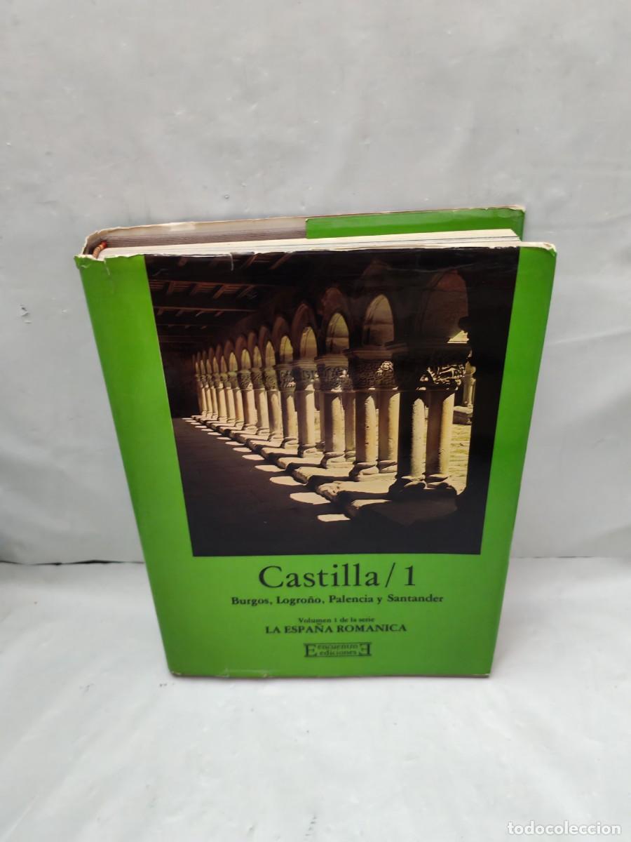 Gebrauchte B&uuml;cher: Castilla/1: Burgos, Logro&ntilde;o, Palencia y Santander /Tapa dura, Serie La Espa&ntilde;a Rom&aacute;nica)