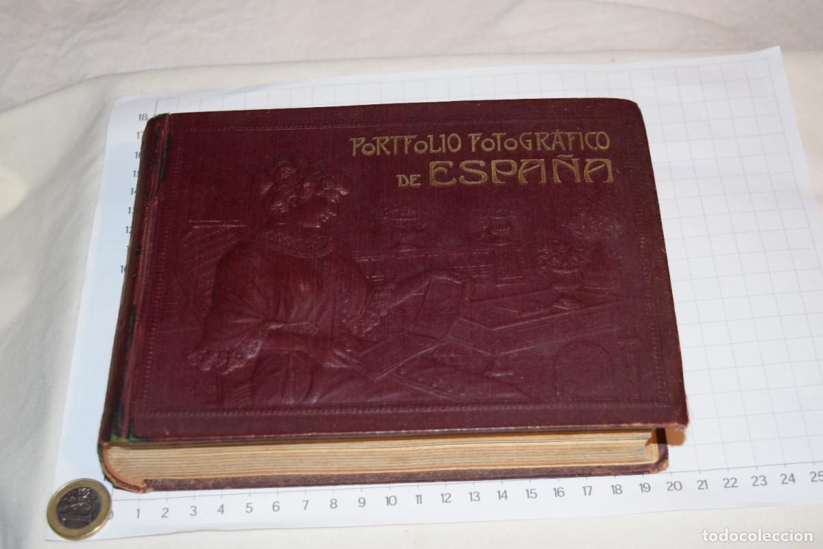 Libros de segunda mano: Antiguo / Vintage - PORTFOLIO FOTOGR&Aacute;FICO de ESPA&Ntilde;A - TOMO IV - Ceferino Rocafort / Editor A. Mart&iacute;n