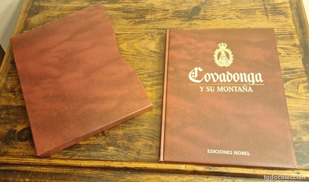 Libros de segunda mano: Covadonga y Su Monta&ntilde;a / Francisco Ballesteros Villar.