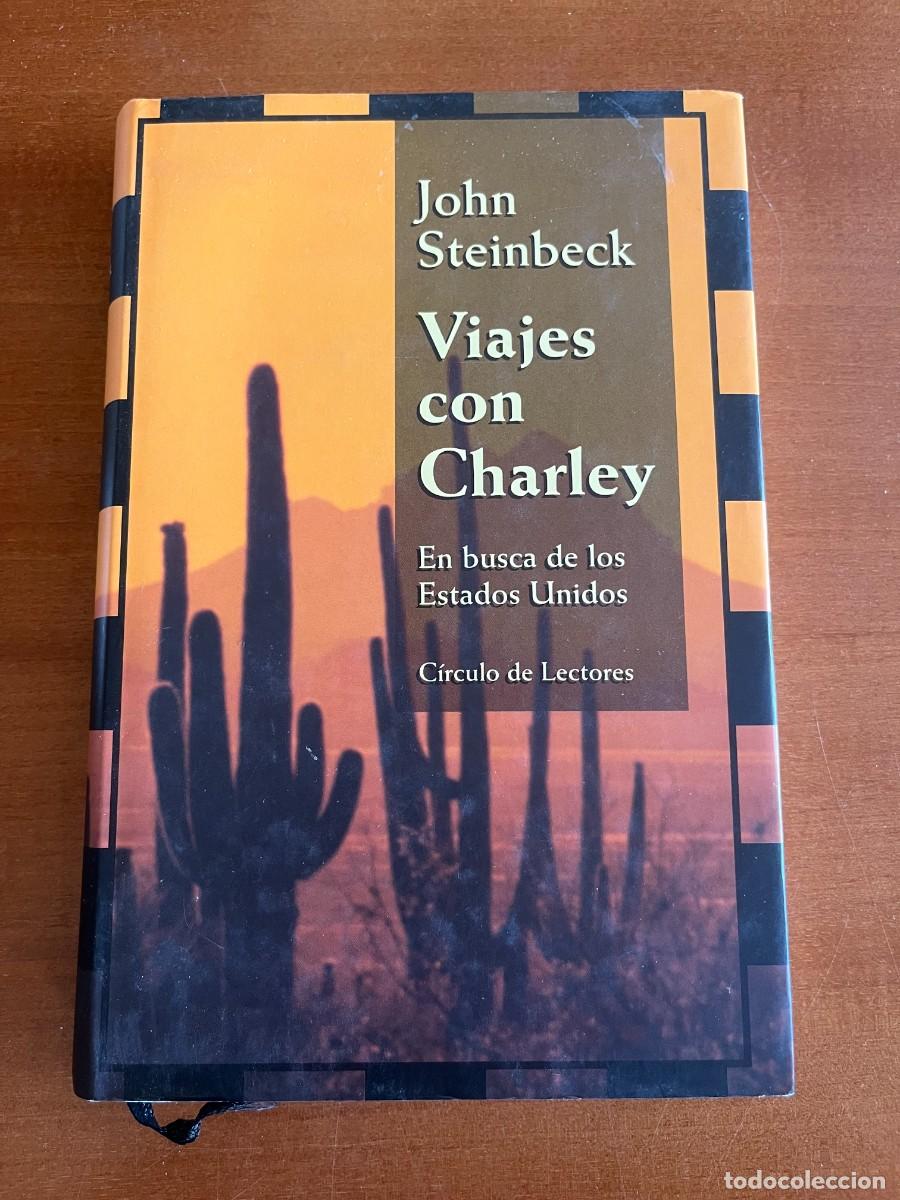 Libros de segunda mano: Viajes con Charley. John Steinbeck