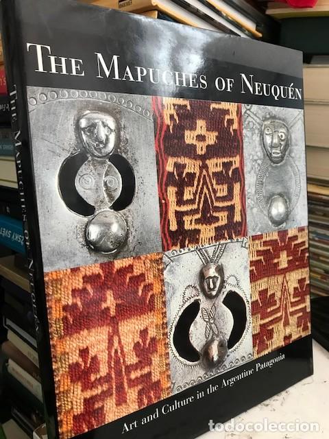 Libros de segunda mano: Mapuches of Neuqu&eacute;n. Art and Culture- Patagonia - Carlos Mart&iacute;nez Sarasola / Cristina