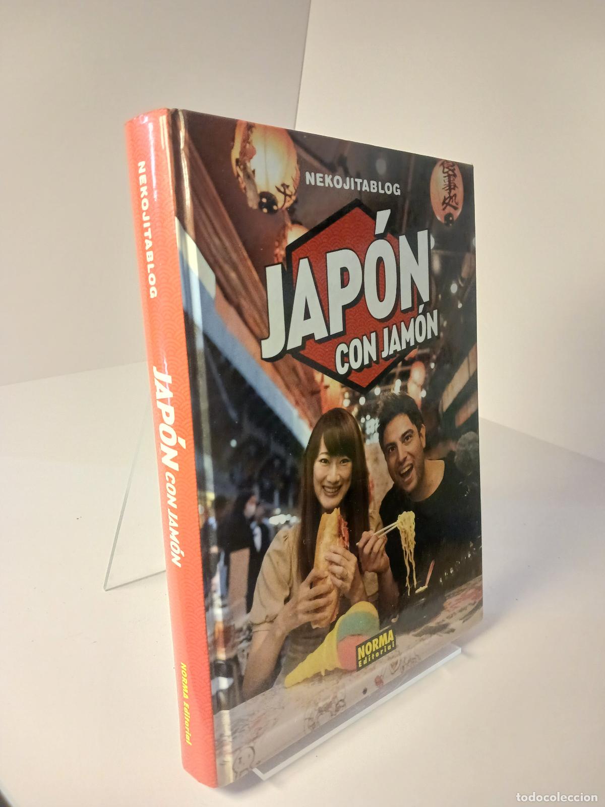 Libros de segunda mano: Jap&oacute;n con jam&oacute;n - Nekojitablog