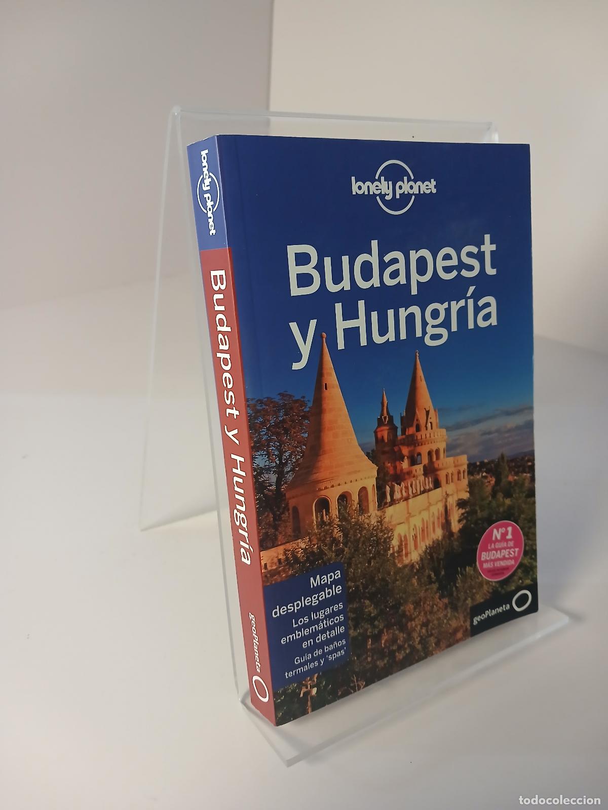 Libros de segunda mano: Budapest y Hungr&iacute;a - Stephen Fallon
