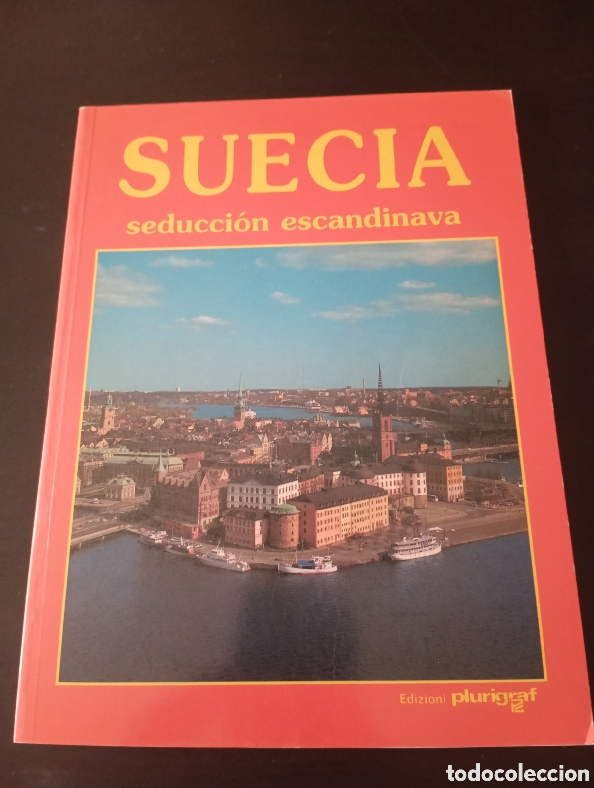 Libros de segunda mano: Suecia Seducci&oacute;n Escandinava