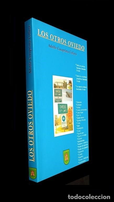 Gebrauchte B&uuml;cher: LOS OTROS OVIEDO. NUCLEOS HUMANOS LLAMADOS OVIEDO. ESPACIOS URBANOS. ASTURIAS.