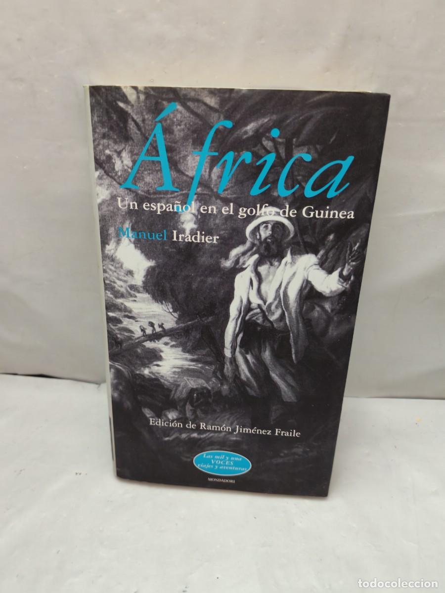 Libros de segunda mano: &Aacute;frica: Un espa&ntilde;ol en el Golfo de Guinea (Primera edici&oacute;n, tapa dura)