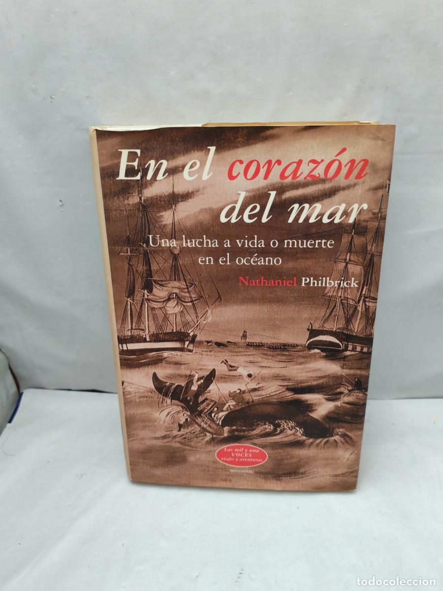 Libri di seconda mano: En el coraz&oacute;n del mar (Primera edici&oacute;n, tapa dura)