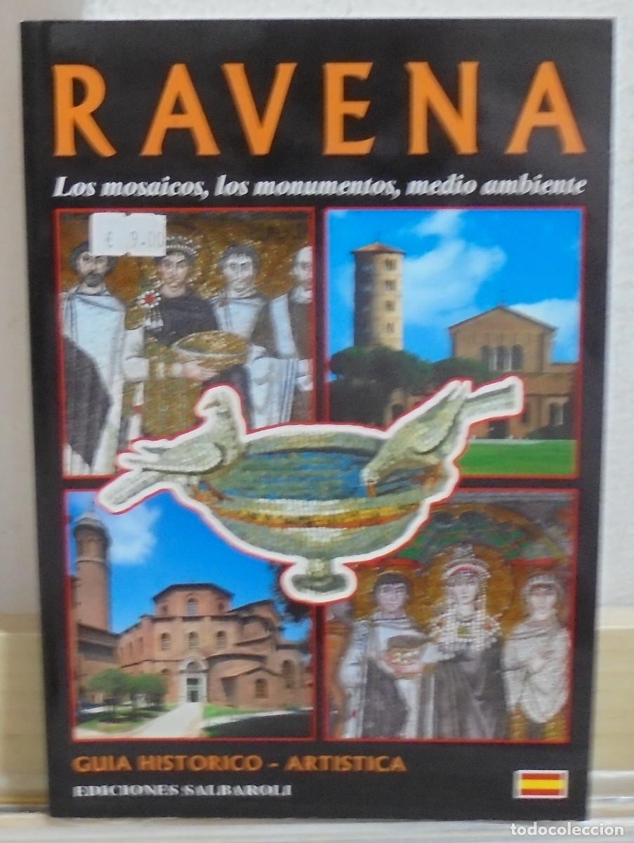 Libros de segunda mano: Ravena, gu&iacute;a historico-art&iacute;stica. Gianfranco Bustacchini