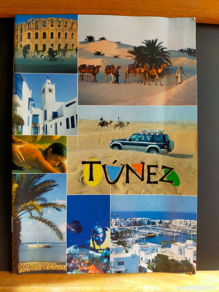 Libros de segunda mano: T&Uacute;NEZ. EDITURINFO. 2007