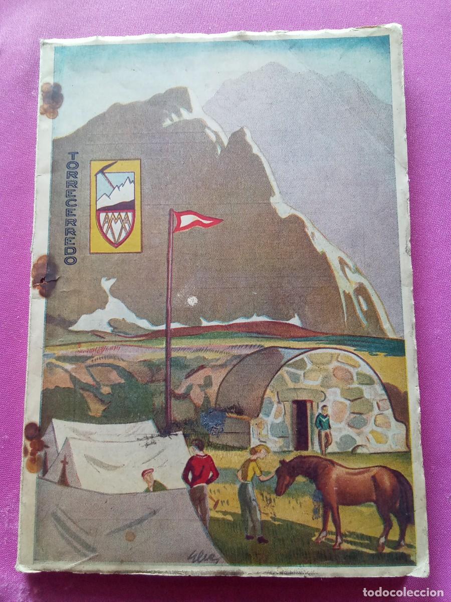Libros de segunda mano: TORRECERREDO AGRUPACI&Oacute;N MONTA&Ntilde;ERA ASTUR. JULIO 1954.L53 2