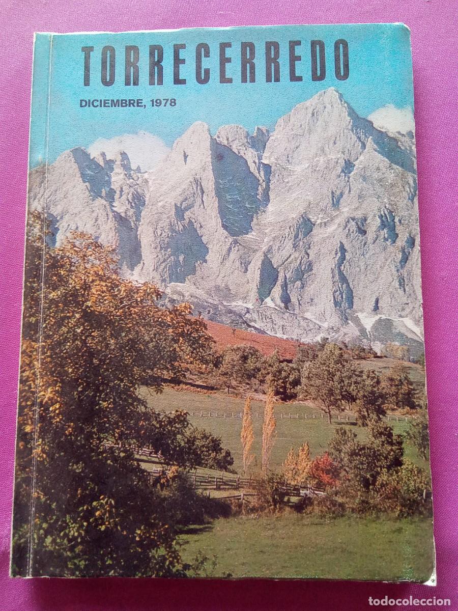 Libros de segunda mano: TORRECERREDO AGRUPACI&Oacute;N MONTA&Ntilde;ERA ASTUR.DICIEMBRE 1978.L53 2