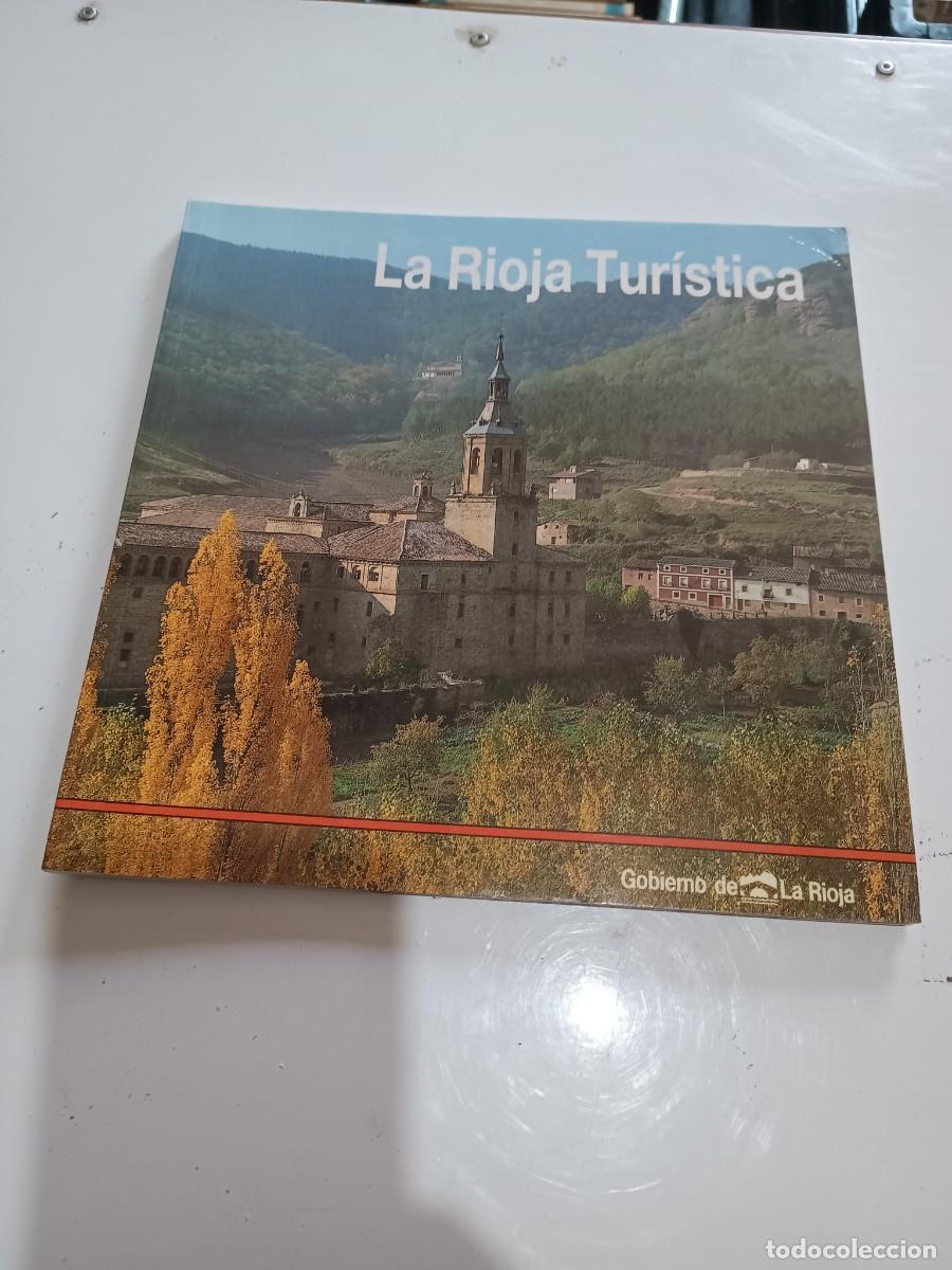 Libros de segunda mano: LA RIOJA TUR&Iacute;STICA. GOBIERNO DE LA RIOJA.