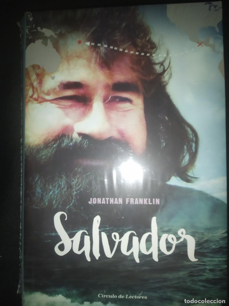 Gebrauchte B&uuml;cher: Salvador la increible historia de Salvador Alvarenga - Jonathan Franklin