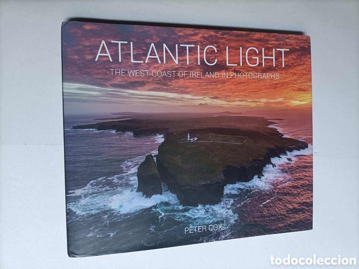 Libros de segunda mano: Atlantic light. The west coast of Ireland in photographs. Peter Cox