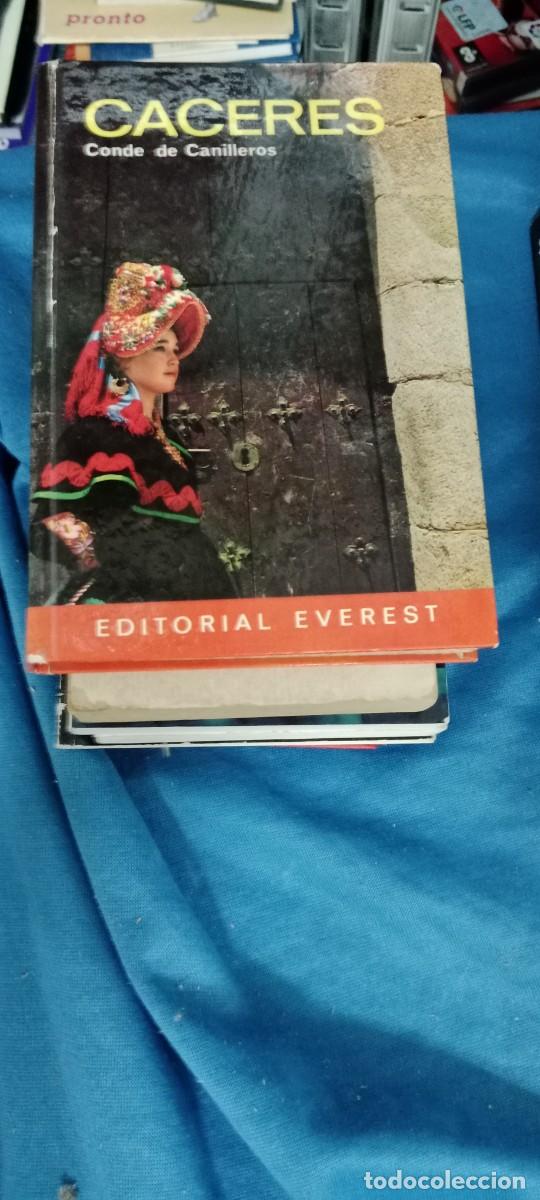 Libros de segunda mano: CACERES CONDE DE CANILLEROS EDITORIAL EVEREST LIBRO GG-BTJ