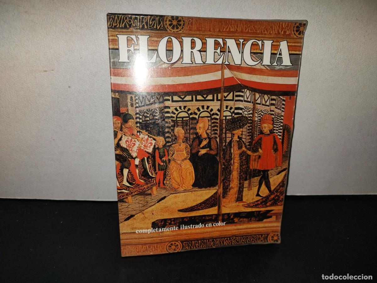 Libros de segunda mano: 216- Florencia. Completamente Ilustrado En Color - Mario Martini - Becocci Editore