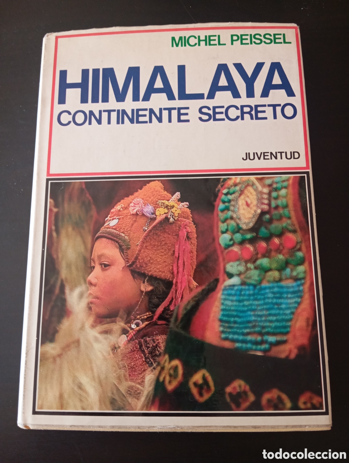 Libros de segunda mano: Himalaya Continente Secreto
