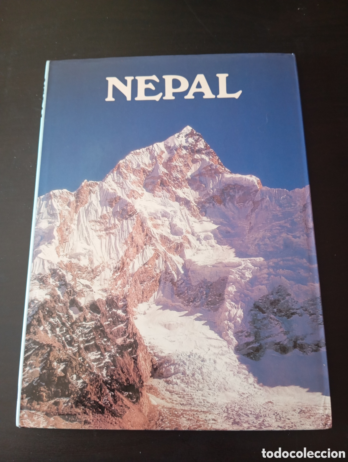 Libros de segunda mano: Nepal Libro geografia