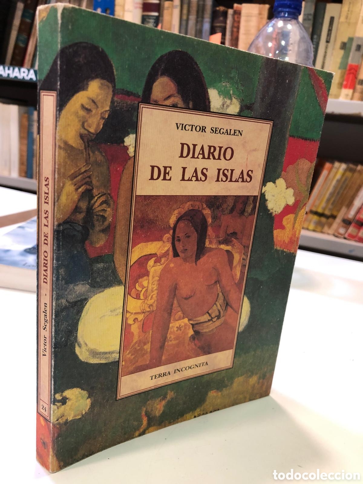 Livres d'occasion: Diario de las islas - Victor Segalen
