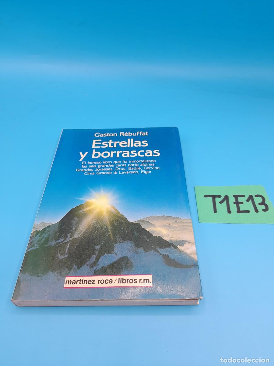 Libros de segunda mano: Estrellas y borrascas &ndash; Gaston R&eacute;buffat