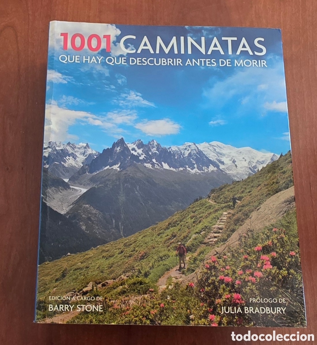 Libros de segunda mano: 1001 Caminatas que hay que descubrir antes de morir - Tapa blanda