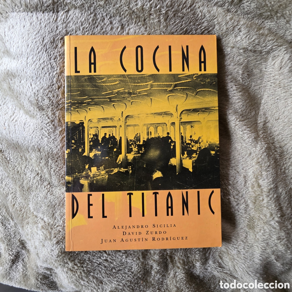 Libros de segunda mano: La Cocina del Titanic (Recetas y Provisiones)
