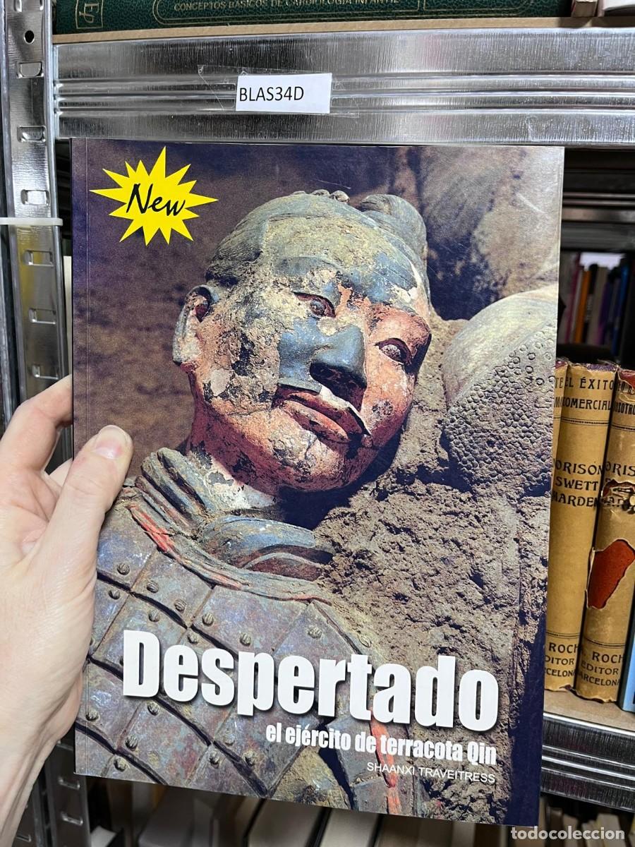 Libros de segunda mano: BLAS34D Despertado CELON ARCELONA el ej&eacute;rcito de terracota Qin