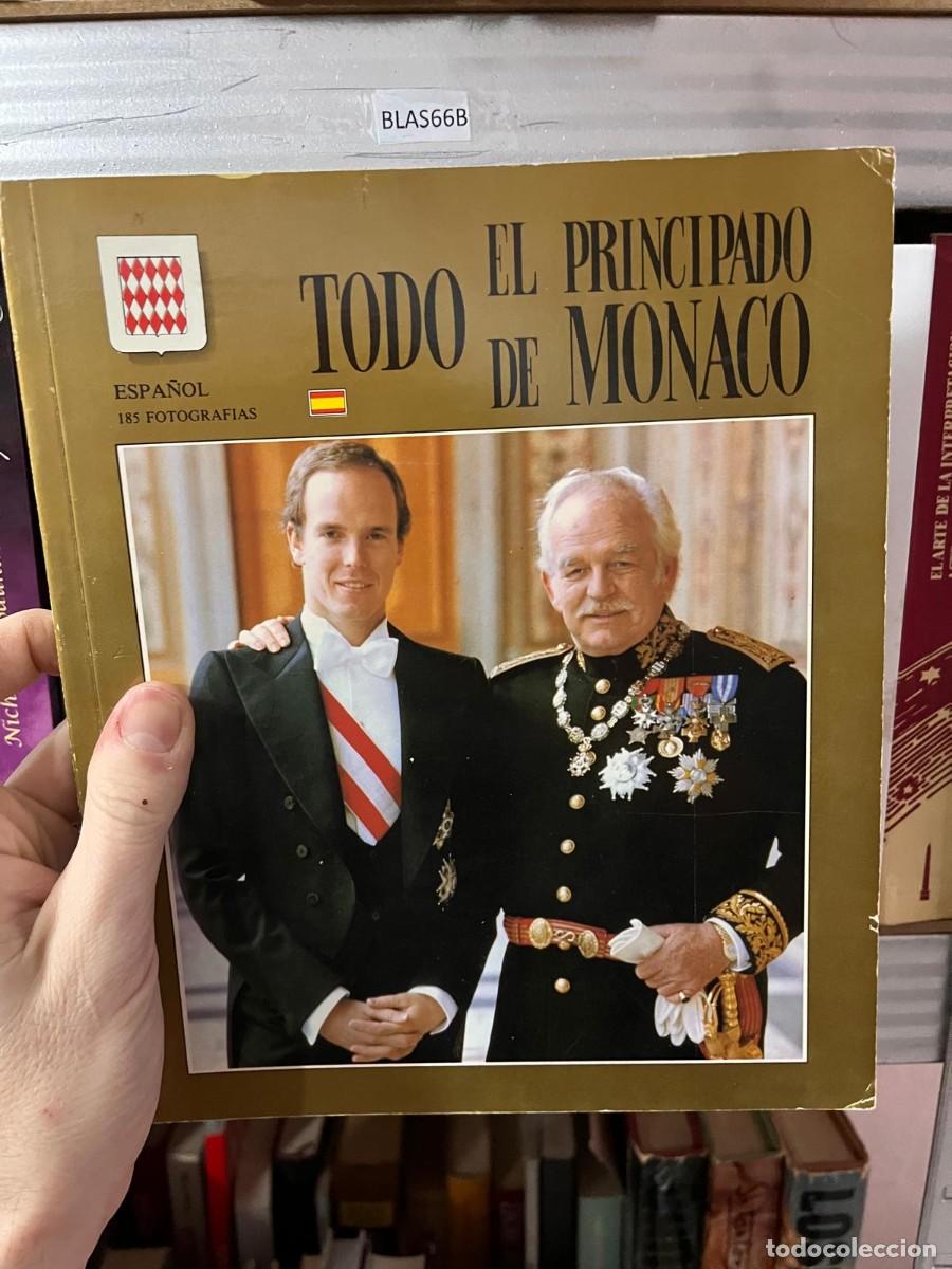 Libros de segunda mano: BLAS66B TODO EL PRINCIPADO DE MONACO