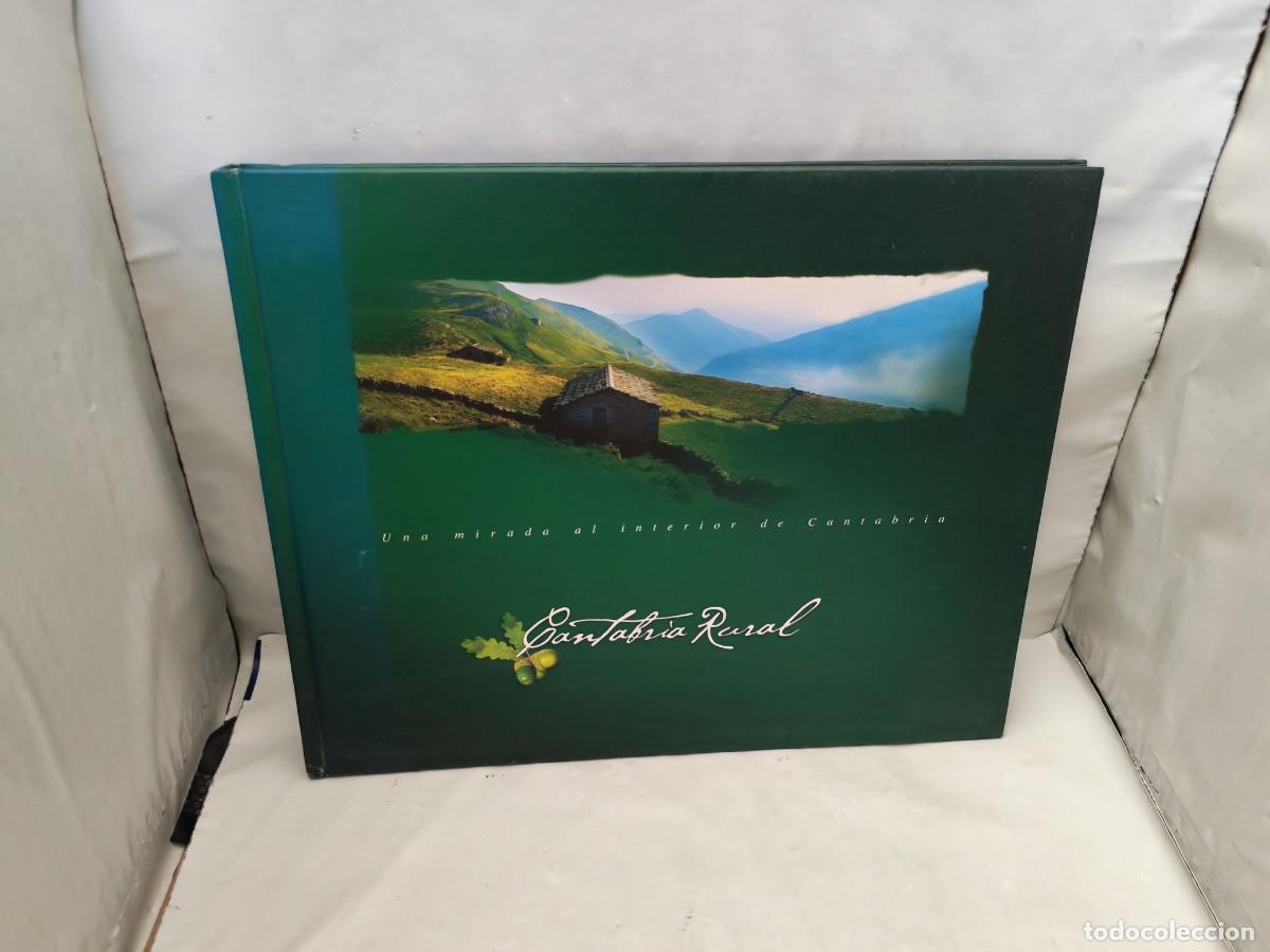 Libros de segunda mano: Cantabria rural: Una mirada al interior de Cantabria