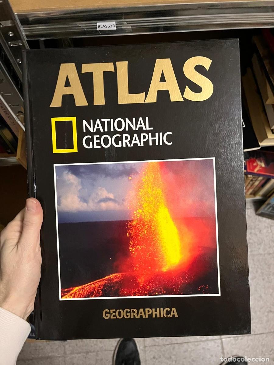 Libros de segunda mano: BLAS63D ATLAS NATIONAL GEOGRAPHIC, GEOGRAPHICA